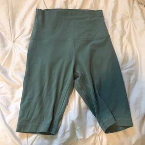 Lululemon align shorts 10”
